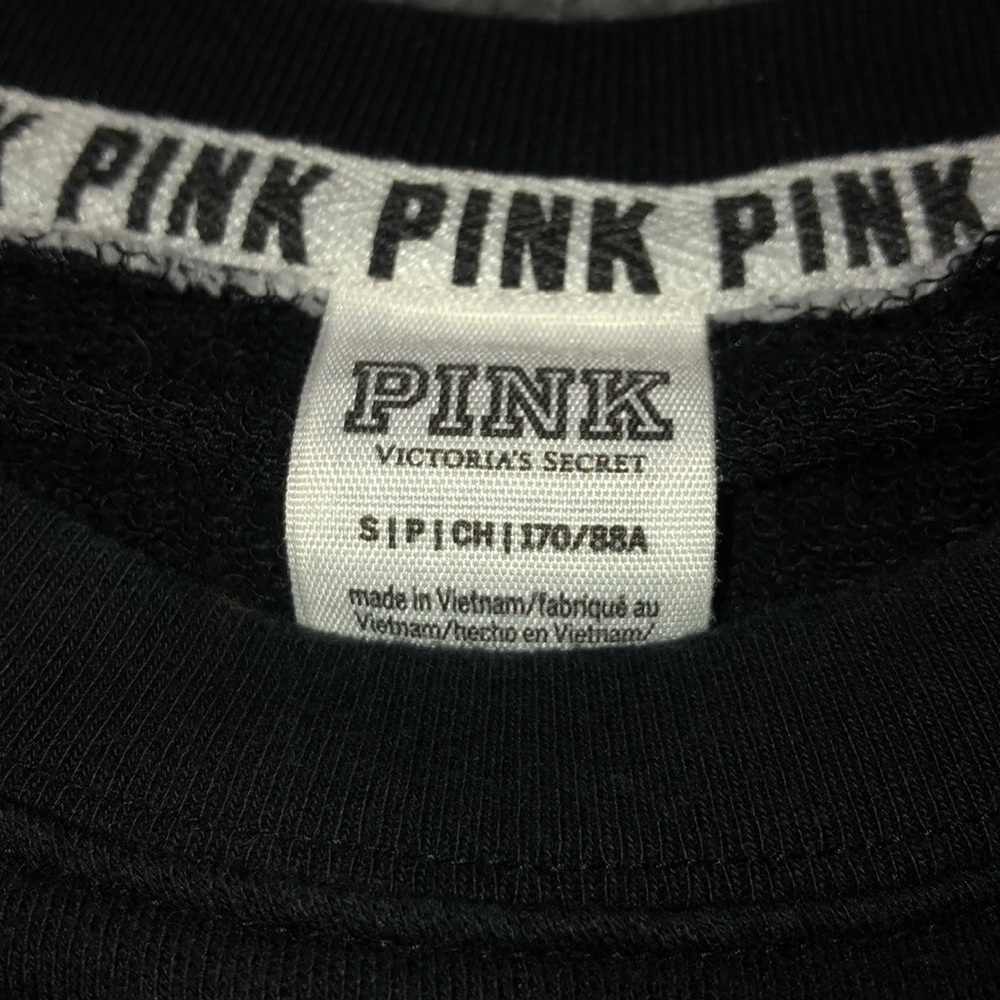 PINK Sweatshirt - Picture 3 of 3